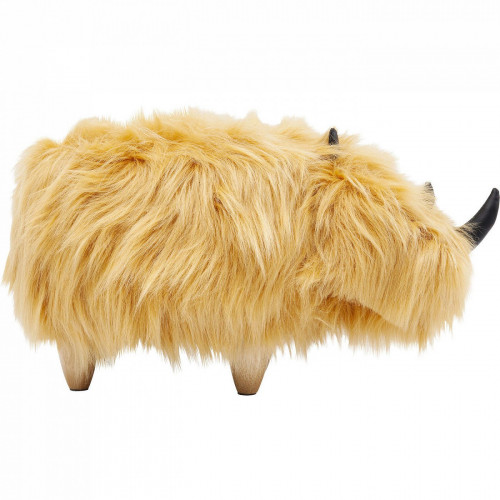 пуф rhino коричневый в Вологде