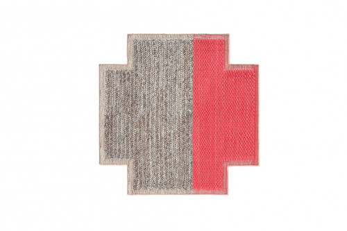 ковер plait coral 160х160 от gan в Вологде
