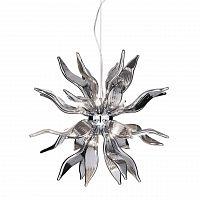 подвесной светильник ideal lux leaves sp8 fume в Вологде
