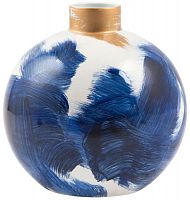 ваза настольная onyx coast blue small в Вологде