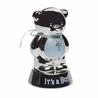 копилка медвежонок голубой it's a boy в Вологде