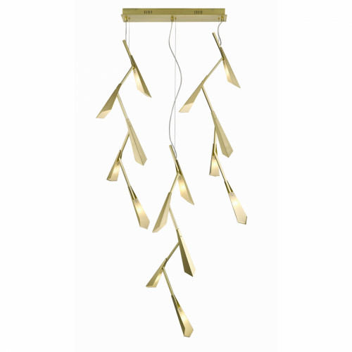 подвесной светильник p68049-15 от delight collection в Вологде