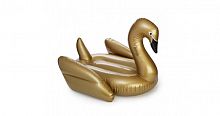 надувной круг swan золотой в Вологде