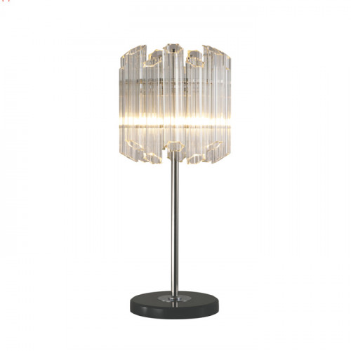 настольная лампа vittoria clear от delight collection в Вологде
