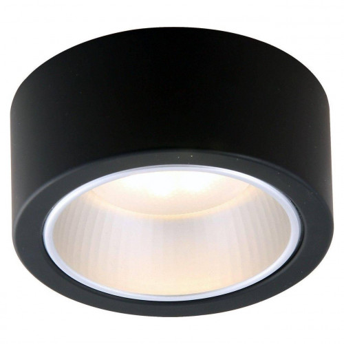 потолочный светильник arte lamp effetto a5553pl-1bk в Вологде