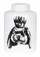 ваза настольная childhood alice rabbit в Вологде