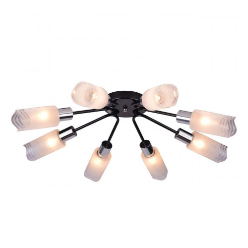 потолочная люстра toplight sabina tl3680x-08bc в Вологде
