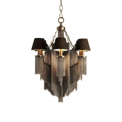 люстра fringe s от eichholtz бронзовая в Вологде