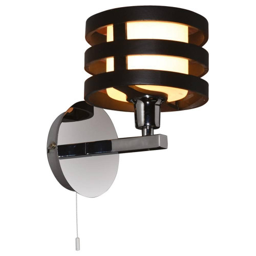 бра arte lamp ring a1326ap-1bk в Вологде