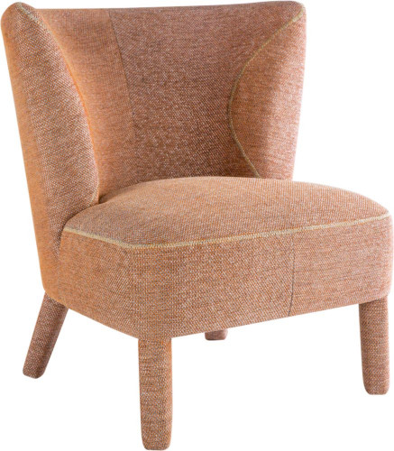 кресло febo розовое в Вологде