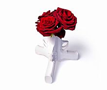ваза 3d gun настольная в Вологде