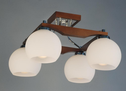 потолочная люстра citilux ариста cl164341 в Вологде