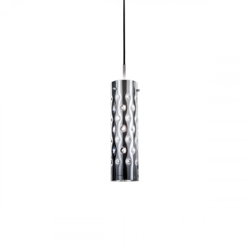 подвесной светильник dimple single silver от slamp в Вологде