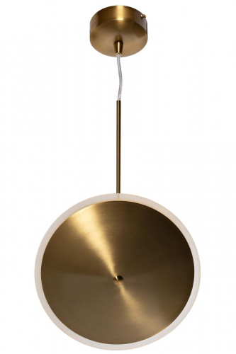 светильник подвесной медь d30 см в Вологде