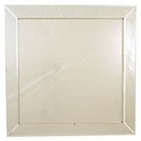 зеркало квадратное в стеклянной раме milano в Вологде