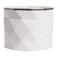 декоративная ваза allure silver middle в Вологде