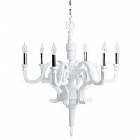 люстра visteros белая в Вологде