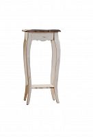 подставкая для цветов mobilier de maison белая в Вологде