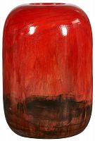 ваза настольная colors red big в Вологде