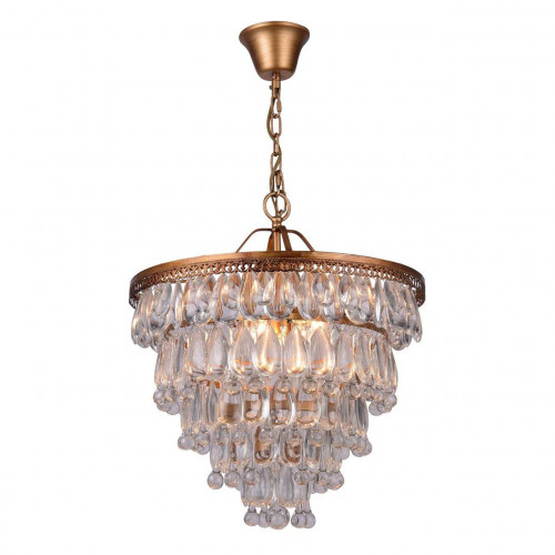 подвесная люстра arte lamp regina a4298sp-5ab в Вологде
