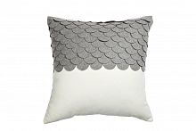 подушка c узором marbella gray 3 в Вологде