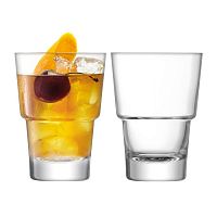 набор из 2 стаканов для коктейлей mixologist 320 мл в Вологде