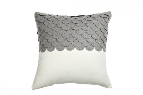 подушка c узором marbella gray 3 в Вологде