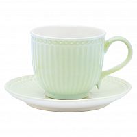 чайная пара alice pale green в Вологде