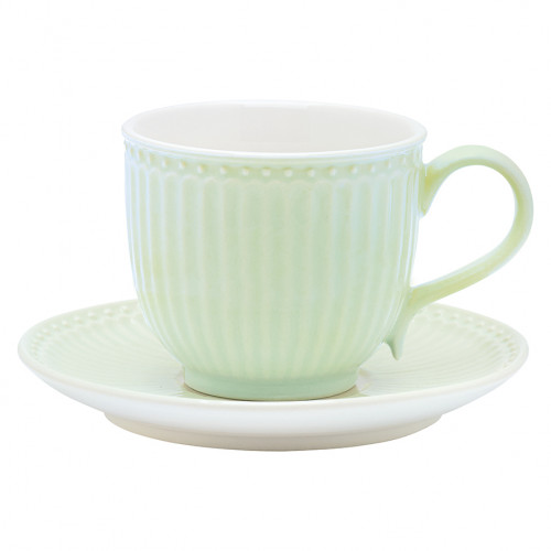чайная пара alice pale green в Вологде