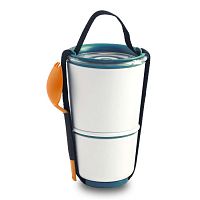 ланч-бокс lunch pot бирюзовый в Вологде