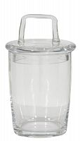ваза настольная basket glass tall в Вологде