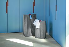 корзина для белья laundrybag m basalt в Вологде