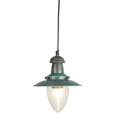 подвесной светильник arte lamp fisherman a5518sp-1bg в Вологде