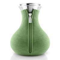 чайник заварочный tea maker в неопреновом текстурном чехле 1 л светло-зелёный в Вологде