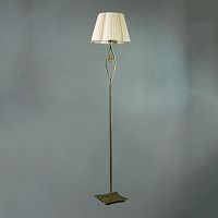 торшер brizzi bl03203/1 bronze cream в Вологде