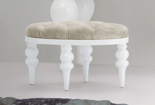 пуфик palermo бежевый в Вологде