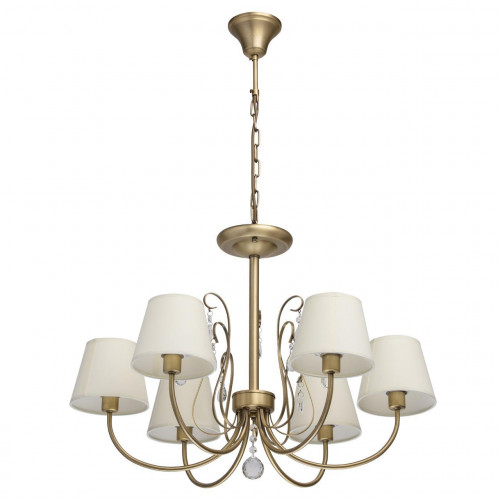 подвесная люстра mw-light моника 372013606 в Вологде