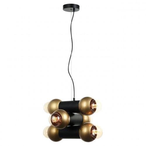 подвесная люстра lussole loft lsp-8146 в Вологде