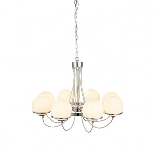 подвесная люстра arte lamp bergamo a2990lm-8cc в Вологде