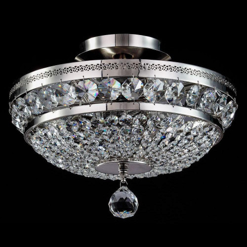 потолочная люстра maytoni ottilia dia700-cl-03-n в Вологде