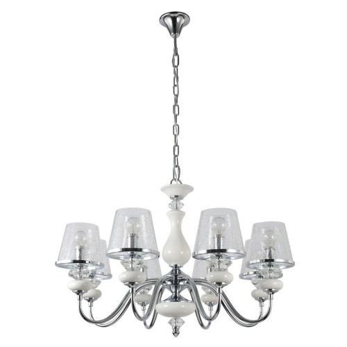 подвесная люстра crystal lux betis sp-pl8 в Вологде