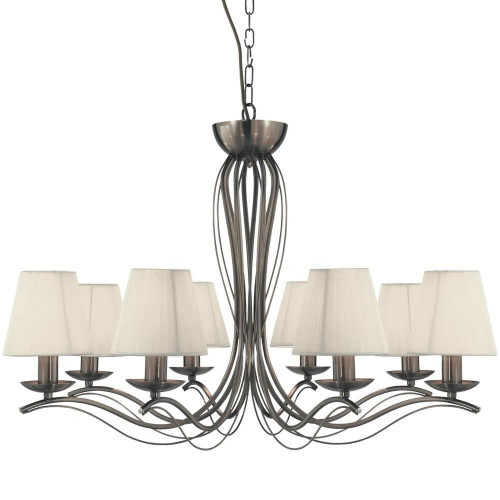 подвесная люстра arte lamp domain a9521lm-8ab в Вологде