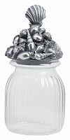 декоративная банка neptune silver в Вологде