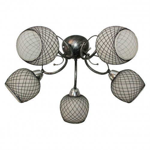 потолочная люстра toplight gloria tl7470x-05bp в Вологде