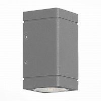 уличный настенный светодиодный светильник st luce coctobus sl563.701.02 в Вологде