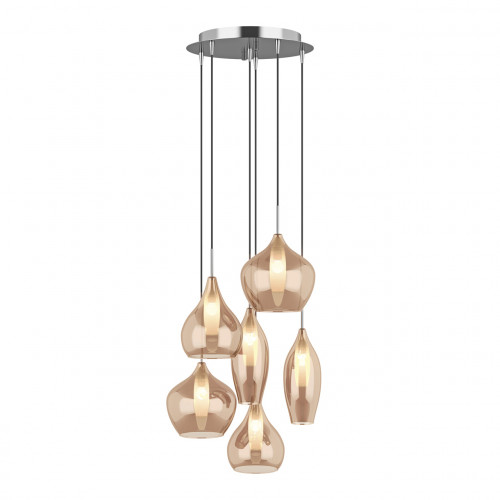 подвесная люстра lightstar pentola 803063 в Вологде