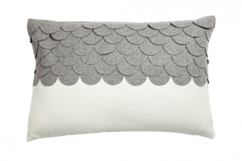 подушка c узором marbella gray в Вологде