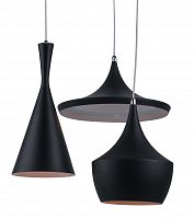 светильник ballina black черный в Вологде