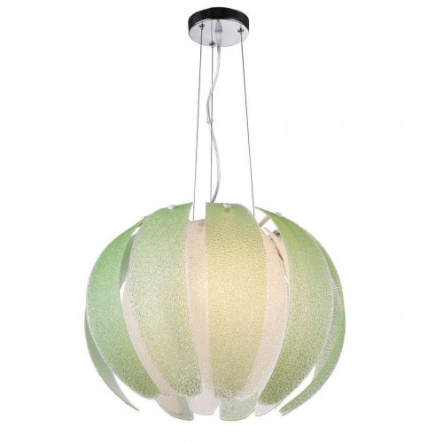 подвесной светильник idlamp silvana 248/1-green в Вологде
