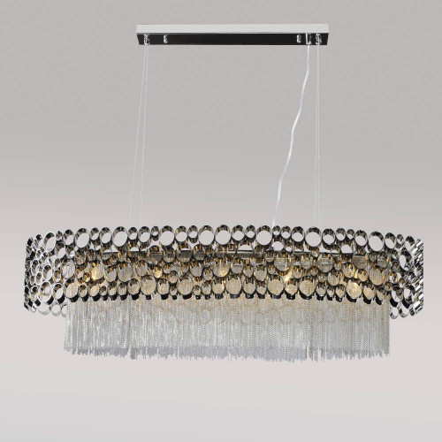 подвесной светильник crystal lux fashion sp5 l100 в Вологде